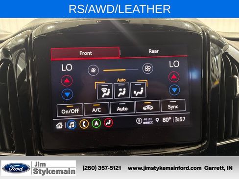 Used 2022 Chevrolet Traverse RS AWD/4WD image 25