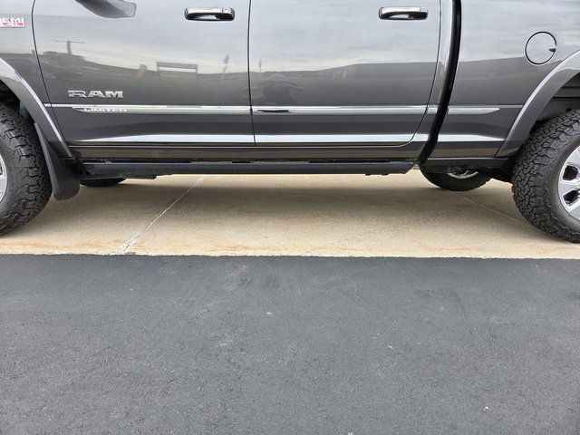 Used 2019 RAM 2500 Limited AWD/4WD image 10