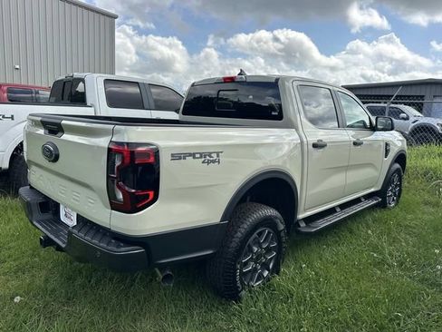 New 2026 Ford Ranger XLT w/ Equipment Group 301A High AWD/4WD image 6