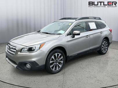 Used 2016 Subaru Outback 2.5i Limited