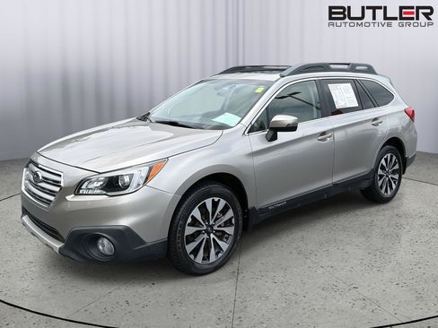Used 2016 Subaru Outback 2.5i Limited AWD/4WD image 1
