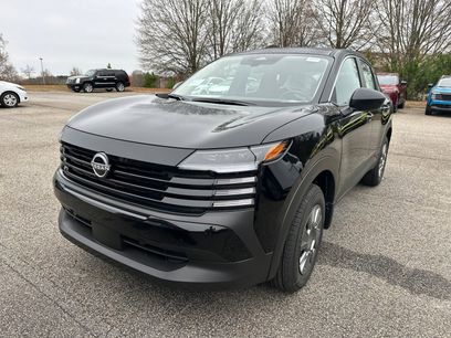 New 2026 Nissan Kicks S