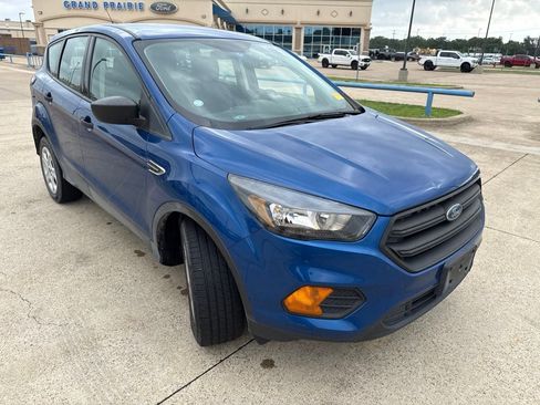 Used 2018 Ford Escape S FWD image 18