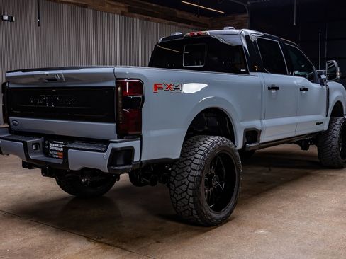 Used 2026 Ford F250 King Ranch w/ Chrome Package image 10