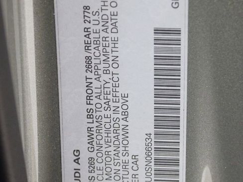 Used 2025 Audi A5 2.0T Premium Plus w/ Premium Plus image 32