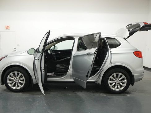 Used 2018 Buick Envision Essence AWD/4WD image 25