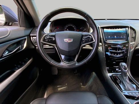 Used 2016 Cadillac ATS 2.0T Sedan RWD image 6