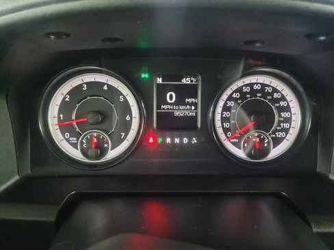 Used 2016 RAM 1500 Tradesman w/ Protection Group image 23