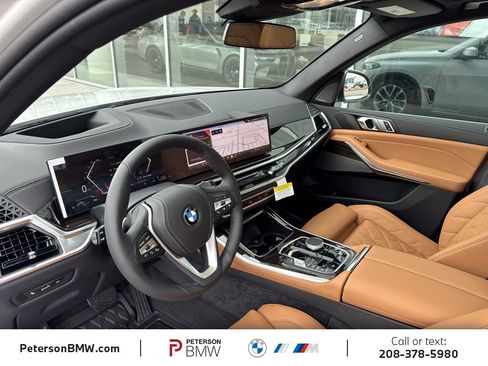 New 2026 BMW X5 xDrive50e image 16