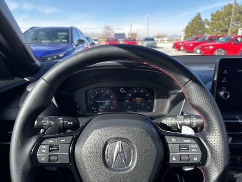 Certified 2025 Acura ADX A-Spec image 18