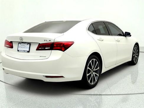 Used 2016 Acura TLX V6 SH-AWD w/ Technology Pkg image 5