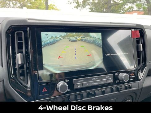 New 2026 Nissan Frontier SV w/ SV Convenience Package image 29