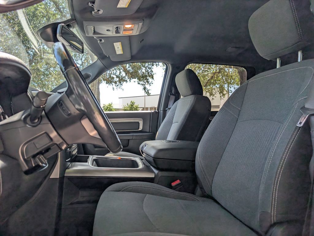 Used 2023 RAM 1500 Warlock w/ Electronics Group RWD image 17