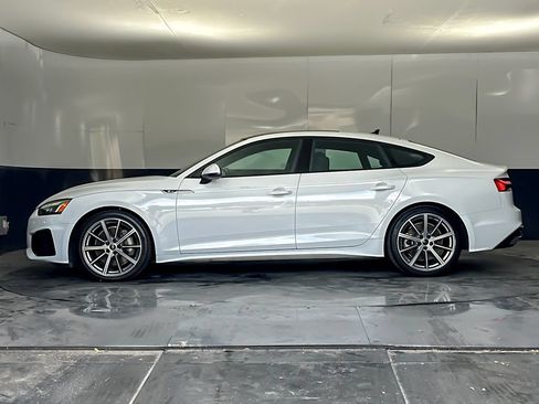 Used 2025 Audi A5 2.0T Premium Plus AWD/4WD image 6