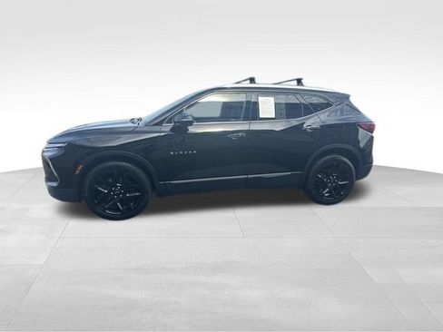 Used 2024 Chevrolet Blazer Premier w/ LPO, Floor Liner Package AWD/4WD image 4