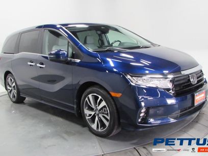 Used 2024 Honda Odyssey Touring