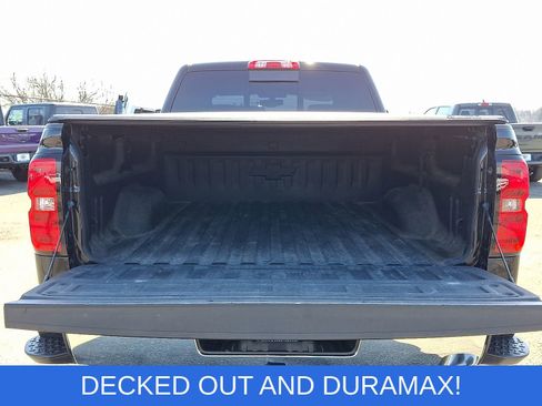 Used 2018 Chevrolet Silverado 2500 LTZ w/ Duramax Plus Package AWD/4WD image 31