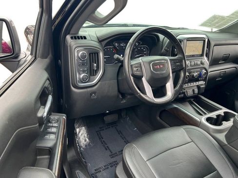 Used 2022 GMC Sierra 1500 SLT w/ SLT Convenience Package AWD/4WD image 7