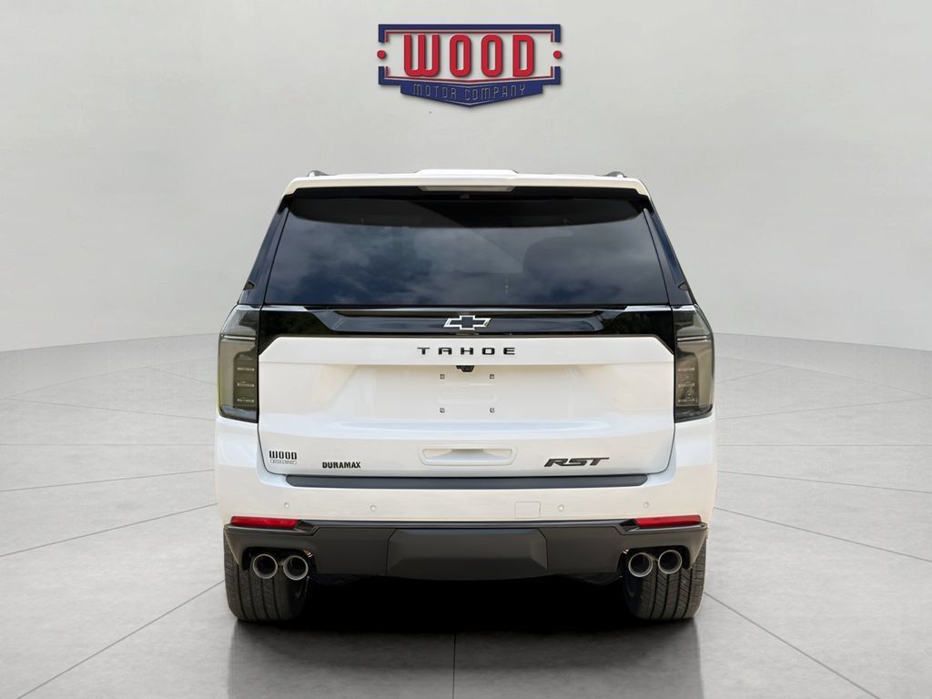 New 2026 Chevrolet Tahoe RST AWD/4WD image 3