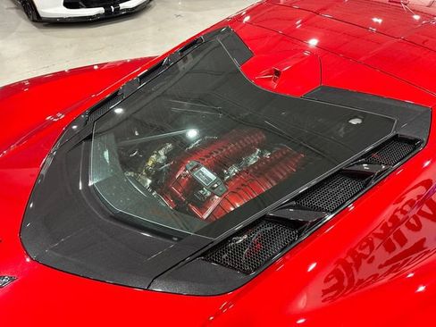 Used 2025 Chevrolet Corvette Z06 RWD image 20