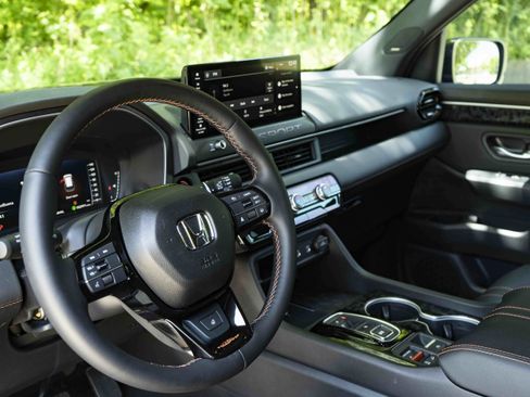 Used 2026 Honda Passport TrailSport Elite image 16