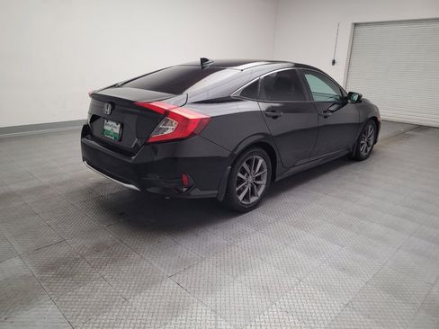Used 2020 Honda Civic EX image 9