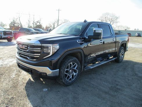 New 2026 GMC Sierra 1500 SLT w/ SLT Premium Plus Package image 10