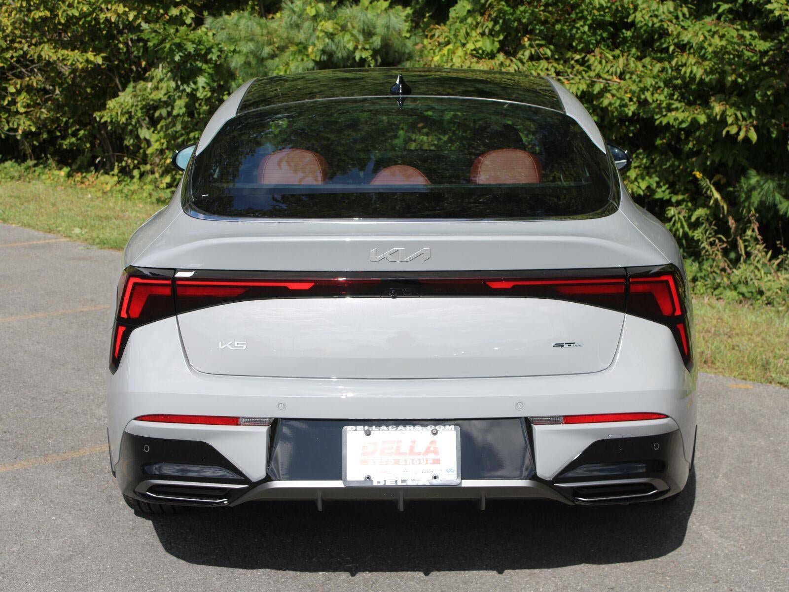 New 2026 Kia K5 GT-Line w/ GT-Line Premium Package AWD/4WD image 6