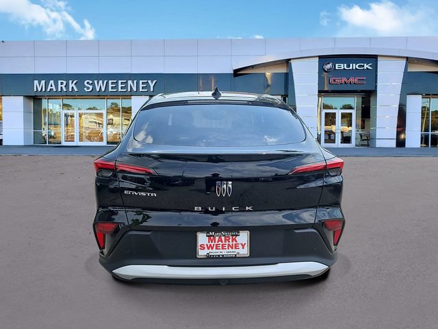 New 2026 Buick Envista Sport Touring w/ Convenience I Package FWD image 31