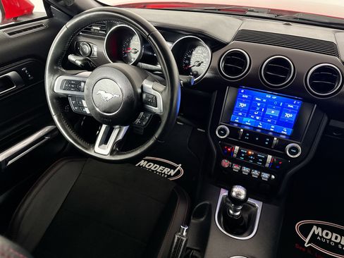 Used 2020 Ford Mustang GT Premium w/ California Special Package image 29
