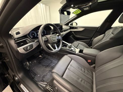 Used 2025 Audi A5 2.0T Premium Plus AWD/4WD image 11