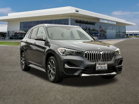 Used 2021 BMW X1 sDrive28i w/ Convenience Package image 2