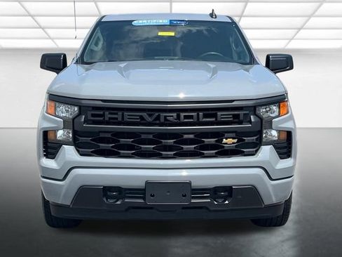 Used 2024 Chevrolet Silverado 1500 Custom RWD image 10