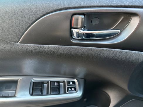 Used 2014 Subaru Impreza WRX Limited image 11