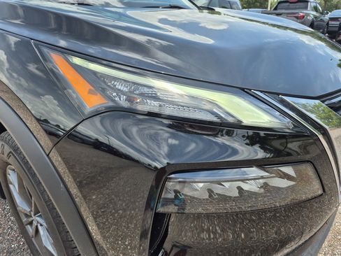 Certified 2022 Nissan Rogue S FWD image 11