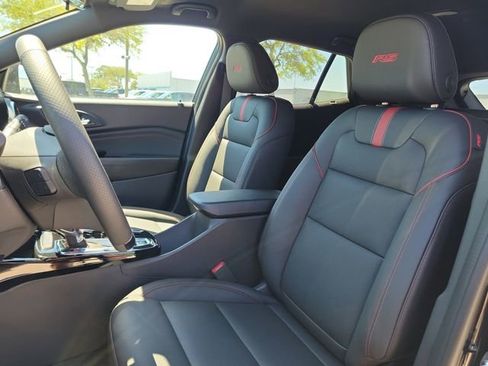 New 2026 Chevrolet Trax RS w/ Driver Confidence Package FWD image 16