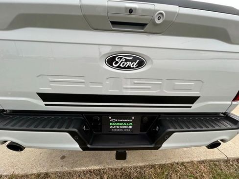 Used 2024 Ford F150 XLT w/ Equipment Group 302A MID image 25