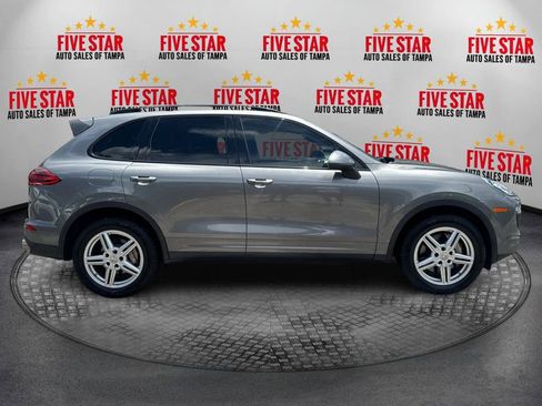 Used 2017 Porsche Cayenne S AWD/4WD image 8