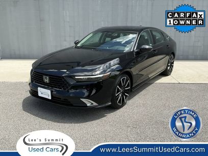 Used 2024 Honda Accord Touring