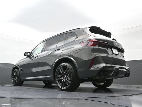 Used 2024 BMW X5 M Competition w/ Executive Package AWD/4WD image 29