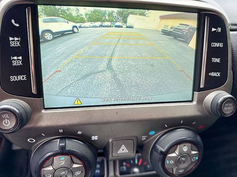 Used 2015 Chevrolet Camaro SS w/ RS Package RWD image 8