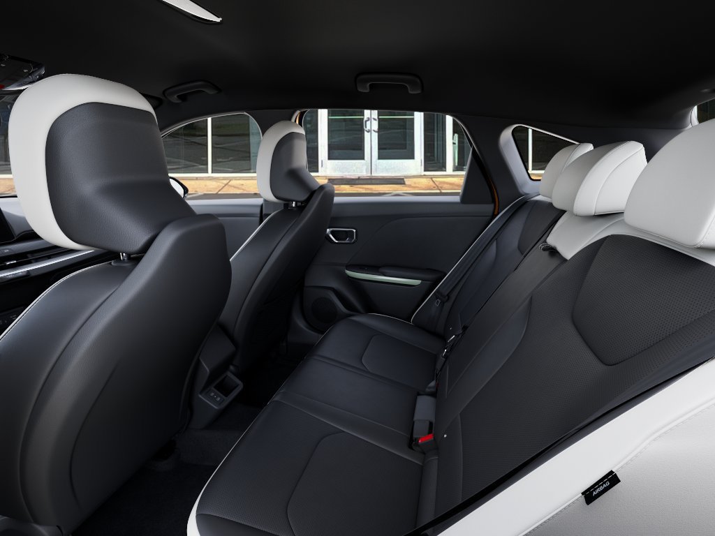 New 2026 Kia K4 GT-Line FWD image 18