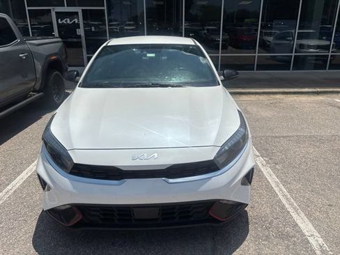 Used 2024 Kia Forte GT-Line FWD image 2