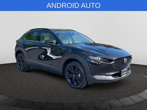 Used 2025 MAZDA CX-30 2.5 Turbo w/ Premium Package AWD/4WD image 6