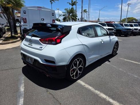 Used 2019 Hyundai Veloster N N FWD image 7