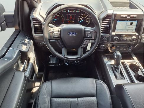 Used 2018 Ford F150 XLT w/ Equipment Group 302A Luxury AWD/4WD image 11