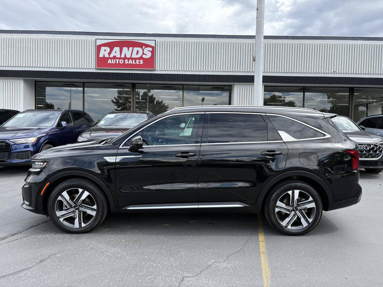 Used 2022 Kia Sorento SX Prestige AWD/4WD image 12