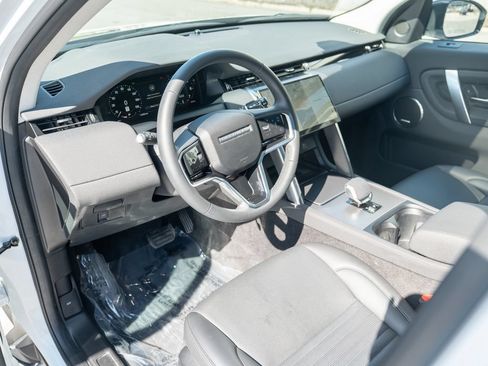 Certified 2025 Land Rover Discovery Sport S AWD/4WD image 12
