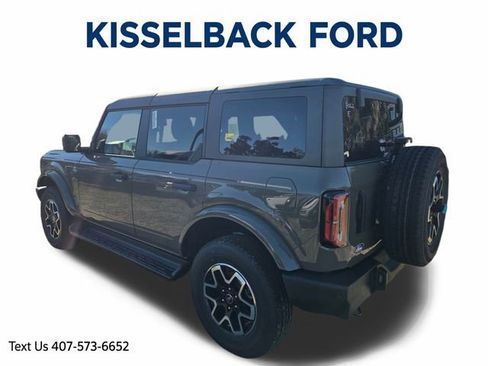 New 2026 Ford Bronco Outer Banks AWD/4WD image 5