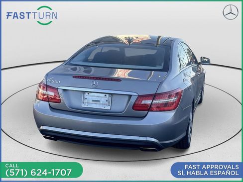 Used 2010 Mercedes-Benz E 550 Coupe image 10